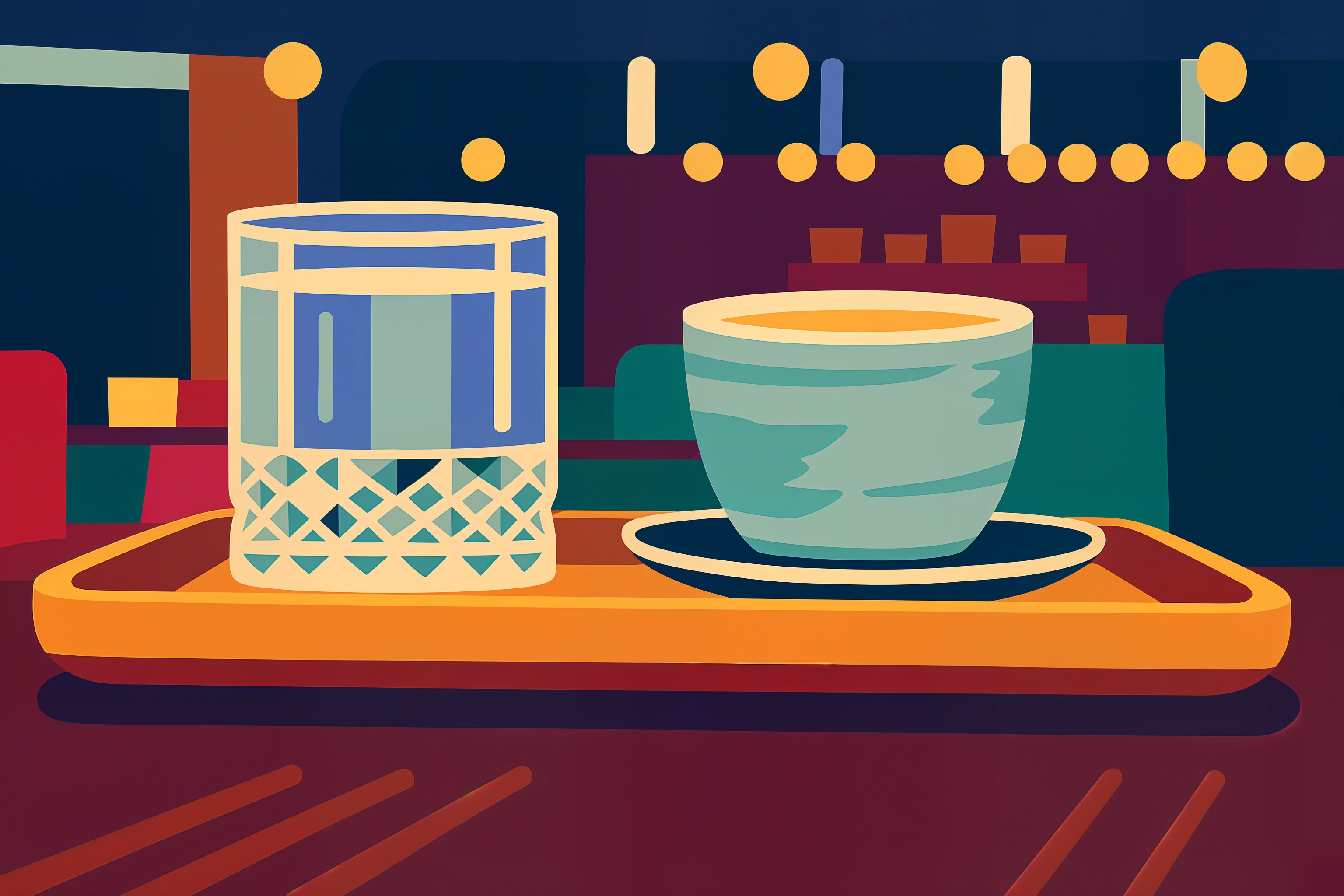 Intermittent Drinking